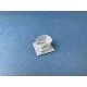 1/32 Nieuport 11/16 Pilot Seat Backrest for Copper State kit