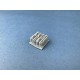 1/32 Nieuport 11/16 Port Ammo Racks for Copper State kit