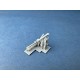 1/32 Nieuport 11/16 Engine Air Intake Tubes for Copper State kit