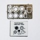 1/32 French/Russian Instrument Gauge Set (PE and film sheets)