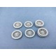 1/35 Minerva Wire Wheels for Copper State kit