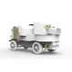 1/35 Garford-Putilov Armoured Car PE set for CSM 35009/35014/35015