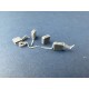 1/35 Russian Maxim MG Ammunition Boxes for Copper State Kit