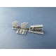 1/35 Garford-Putilov Armoured Car Driver Compartment Interior for CSM 35009/35014/35015