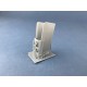 1/35 Garford-Putilov Armoured Car Gun'S Armoured Cowl for Copper State Kit