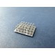 1/35 Padlocks Set (24pcs, 3d printed parts)