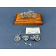 1/32 Wanderer 4hp 2-cyl Heeresmdell 1916 Motorcycle