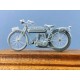 1/35 British Motorcycle Tr.Model H Motorcycle