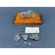 1/35 Wanderer 4hp 2-cyl Heeresmdell 1916 Motorcycle