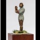 1/32 RFC Pilot Standing Figure