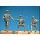 1/32 Gotha Bomber German Crew (3 figures)