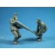 1/32 German Bomber Ground Personnel N.2 (2 figures)