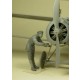 1/32 RFC Air Mechanic Checking Aeroplane