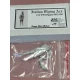 1/32 WWI Italian Flying Ace Standing Figure