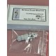 1/32 German Naval Observer Standing Figure