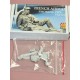 1/32 French Airman Smoking Pipe