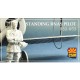 1/32 Standing RNAS Pilot