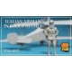 1/32 Italian Airman in Roold crash helmet
