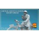 1/32 British Dispatch Rider on a short break