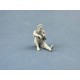 1/32 British Dispatch Rider smoking pipe