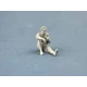 1/32 British Dispatch Rider smoking pipe