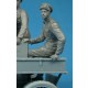 1/35 British RNAS Armoured Car Division Seated Crewman