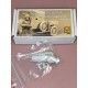 1/35 Imperial Russian Automobile Machine Gun Platoon Soldier On Guard Duty