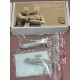 1/35 Belgian Armoured Car Crew Checking Map