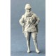 1/48 Italian Airman In Roold Crash Helmet