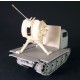1/35 2cm Gebirgsflak 38 auf RSO Conversion set for Dragon kit #6691