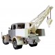 1/35 Hanomag SS-100 Feldkran 2 Conversion set for Takom kit #2068