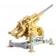 1/35 12.8cm Flak 44 Simplified Bedding Conversion Set for Amusing Hobby kit
