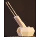 1/72 5.5cm Device 58 Twin Flak Turret Coversion Set