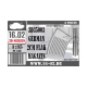 1/35 2cm Flak Ammunition Magazine