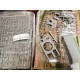 Spare Parts for 1/35 WWII PzKpfw.IV Ausf.H w/Zimmerit (parts, box damaged))