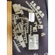 Spare Parts for 1/35 Military Robot Secutor II