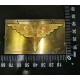 Czech Aviation Aircraft Factory Winged Sword Logo Photo-etch Sheet