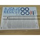 Decal & Instruction for 1/48 De Havilland DH.4a (Passenger Version)