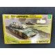 1/35 Russian Tank T-14 Armata (box damaged)