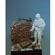 1/35 WWII Sceneries Diorama Base (dimension: 50 x 50mm) Vol.2