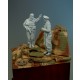1/35 WWII Sceneries Diorama Base (dimension: 60 x 80mm) Vol.8
