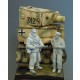 1/35 WWII Sceneries Diorama Base (dimension: 60 x 60mm) Vol.13