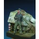 1/35 WWII Eastern Front SS Veteran #1
