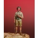 1/35 WWII Italian Borsaglieri Libya 1941 #1