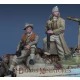 1/35 LRDG Patrol Set #2 (2 Figures)