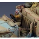 1/35 LRDG/SAS Driver Chevrolet