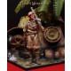 1/35 British 8th Army Lewis gunner