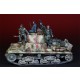 1/35 WWII Italian Crews (4 Figures & Accessories) for M13/40