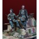 1/35 Italian Soldiers - European Front 1944 (2 figures) 