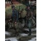 1/35 Luftwaffe German Soldiers (2 figures)